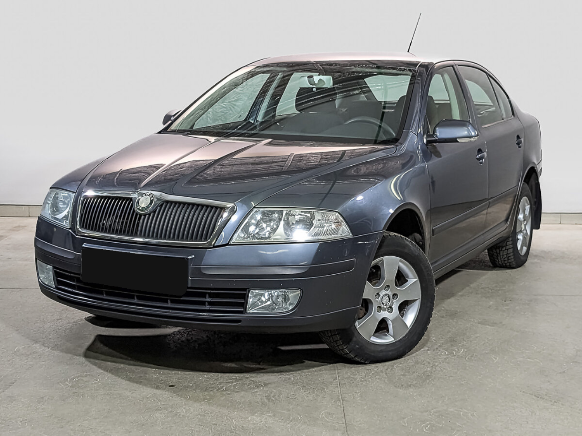Skoda Octavia II (A5), 2007, 2007 с пробегом 110 974 км Skoda Octavia II (A5), 2007, 2007 с пробегом 110 974 км, цвет , цена - 406 788 руб., кузов -
