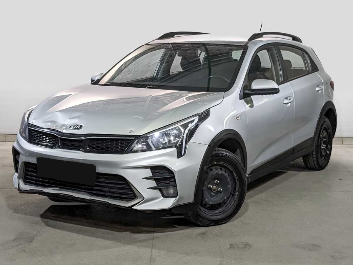 Kia Rio X IV Рестайлинг, 2021