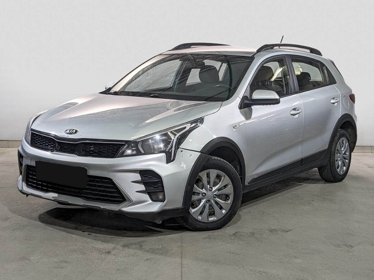 Kia Rio X IV Рестайлинг, 2021