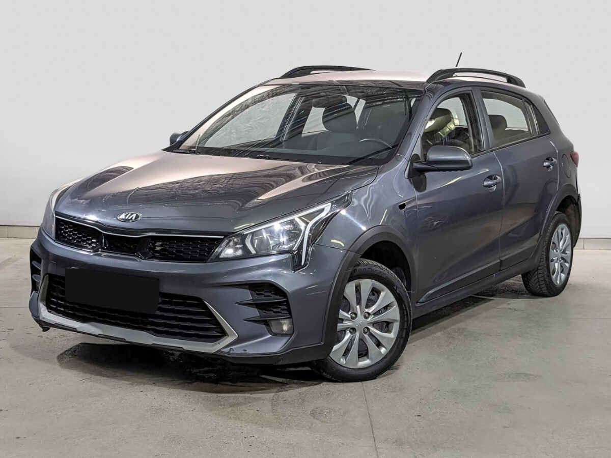 Kia Rio X IV Рестайлинг, 2021