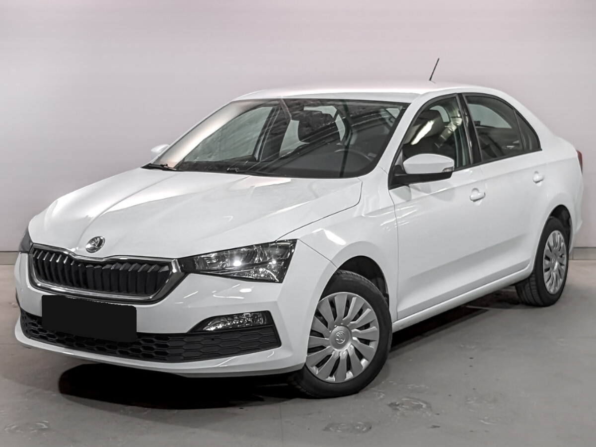 Skoda Rapid II, 2021, 2021 с пробегом 76 848 км Skoda Rapid II, 2021, 2021 с пробегом 76 848 км, цвет , цена - 1 570 000 руб., кузов -