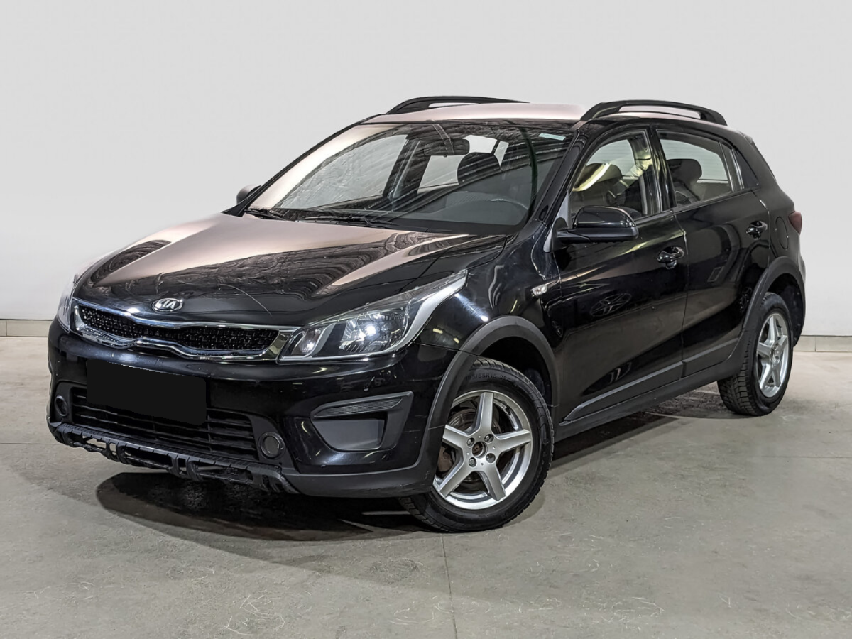 Kia Rio X-Line IV, 2020