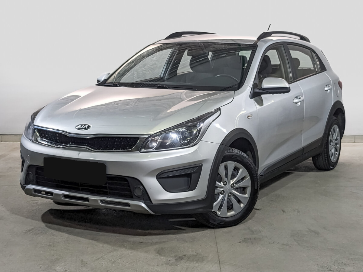 Kia Rio X-Line IV, 2020