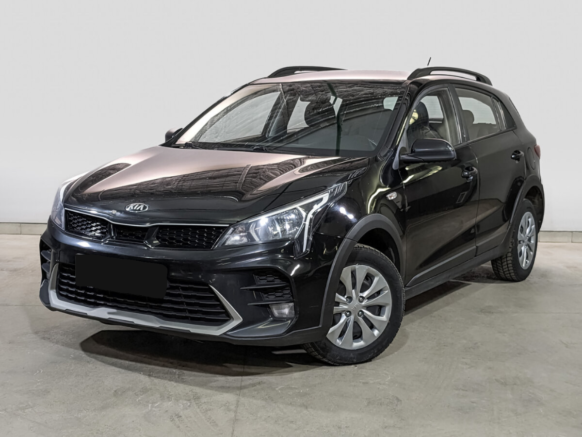 Kia Rio X IV Рестайлинг, 2021