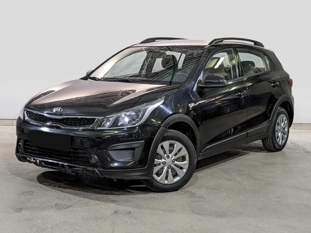 Kia Rio X-Line IV, 2020