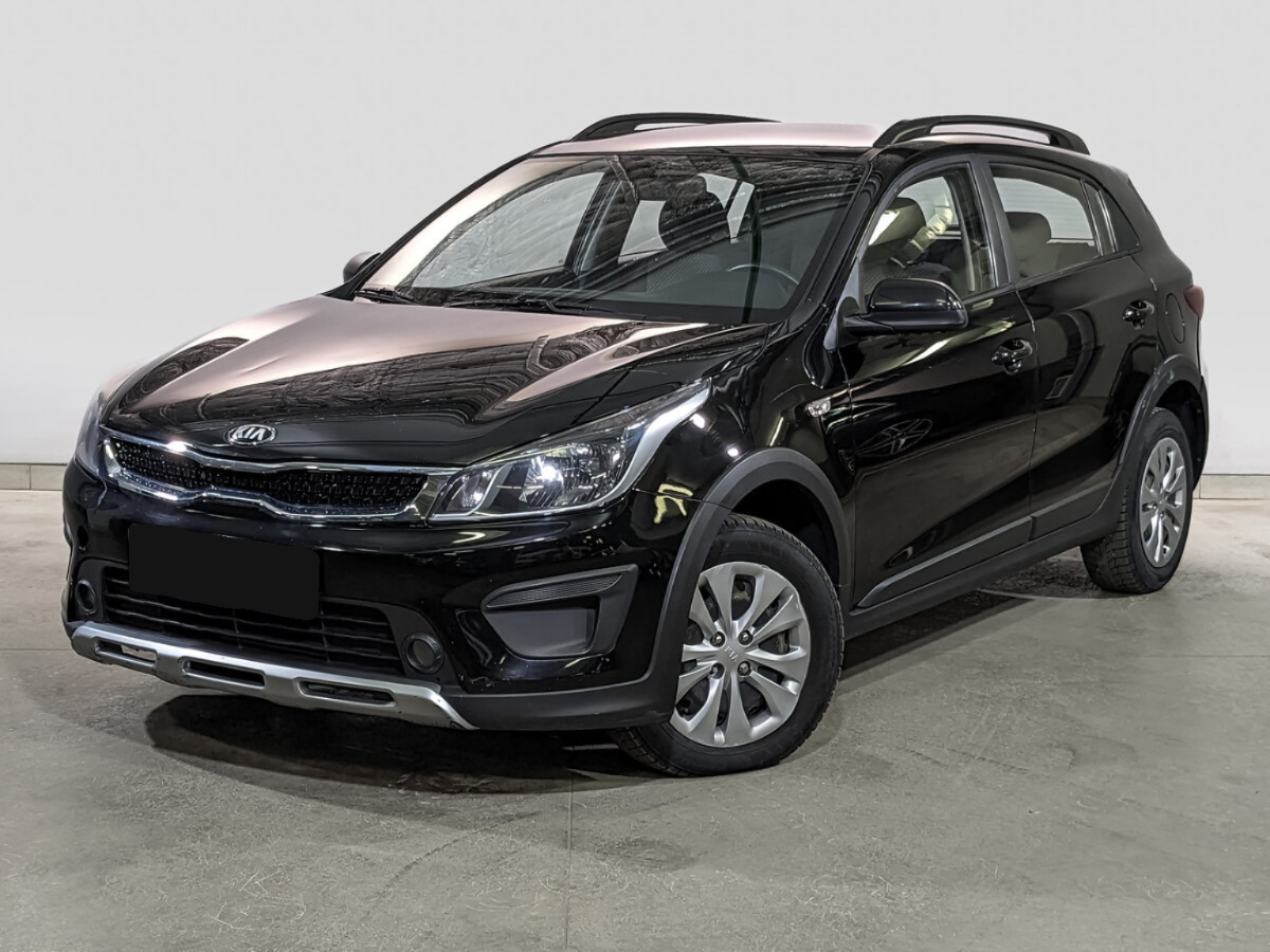 Kia Rio X-Line IV, 2020