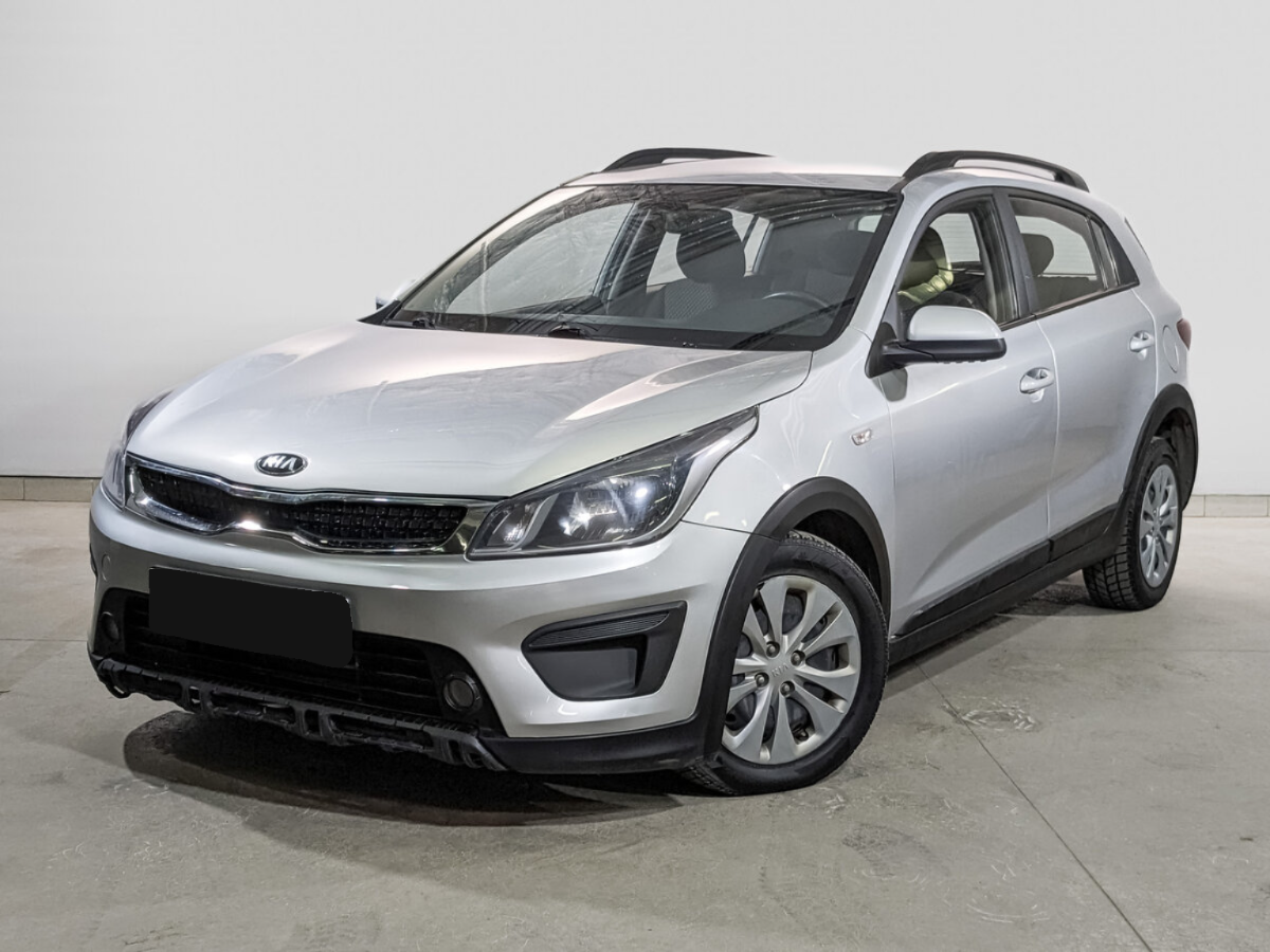 Kia Rio X-Line IV, 2020