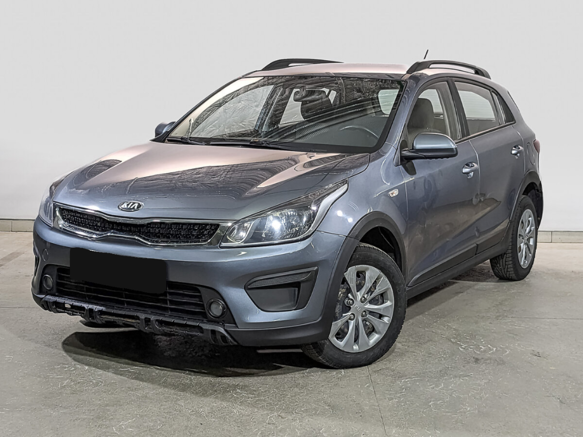 Kia Rio X-Line IV, 2020