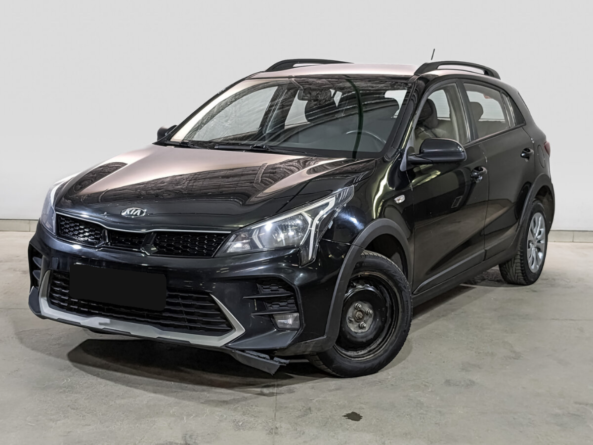 Kia Rio X IV Рестайлинг, 2021