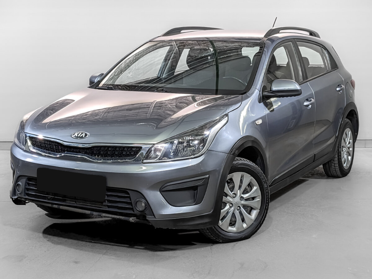 Kia Rio X-Line IV, 2020