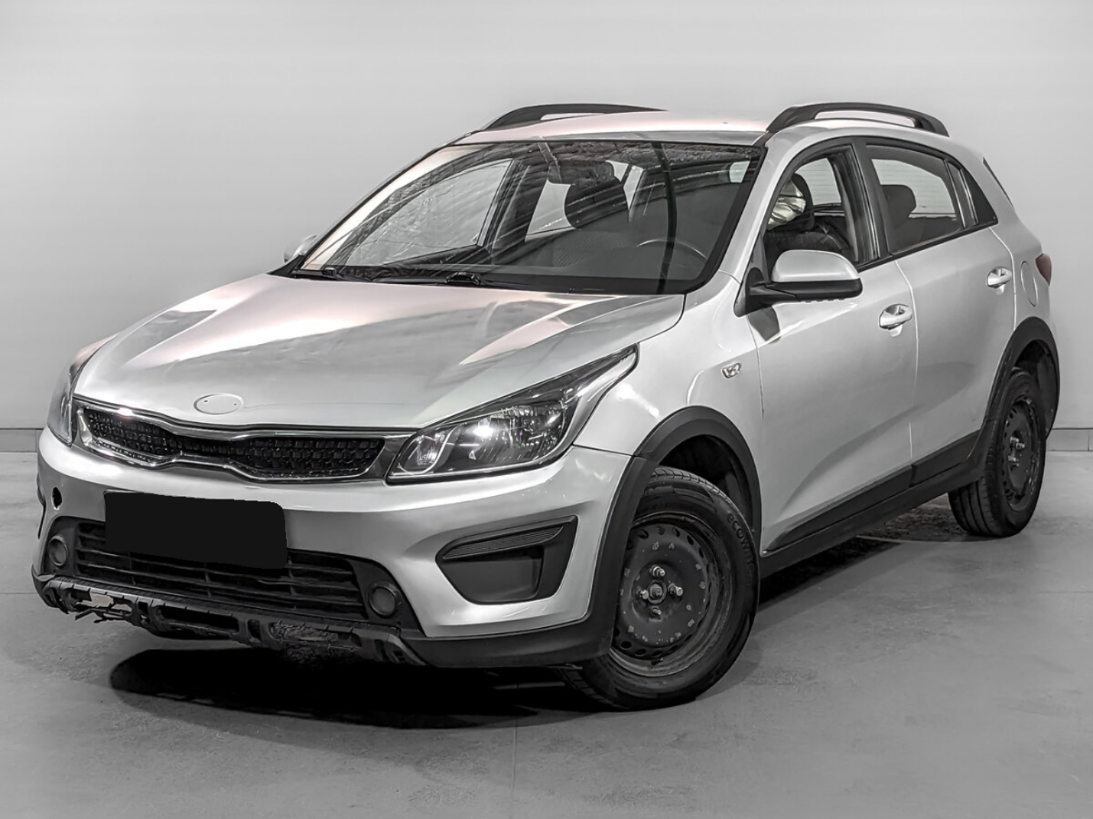 Kia Rio X-Line IV, 2020