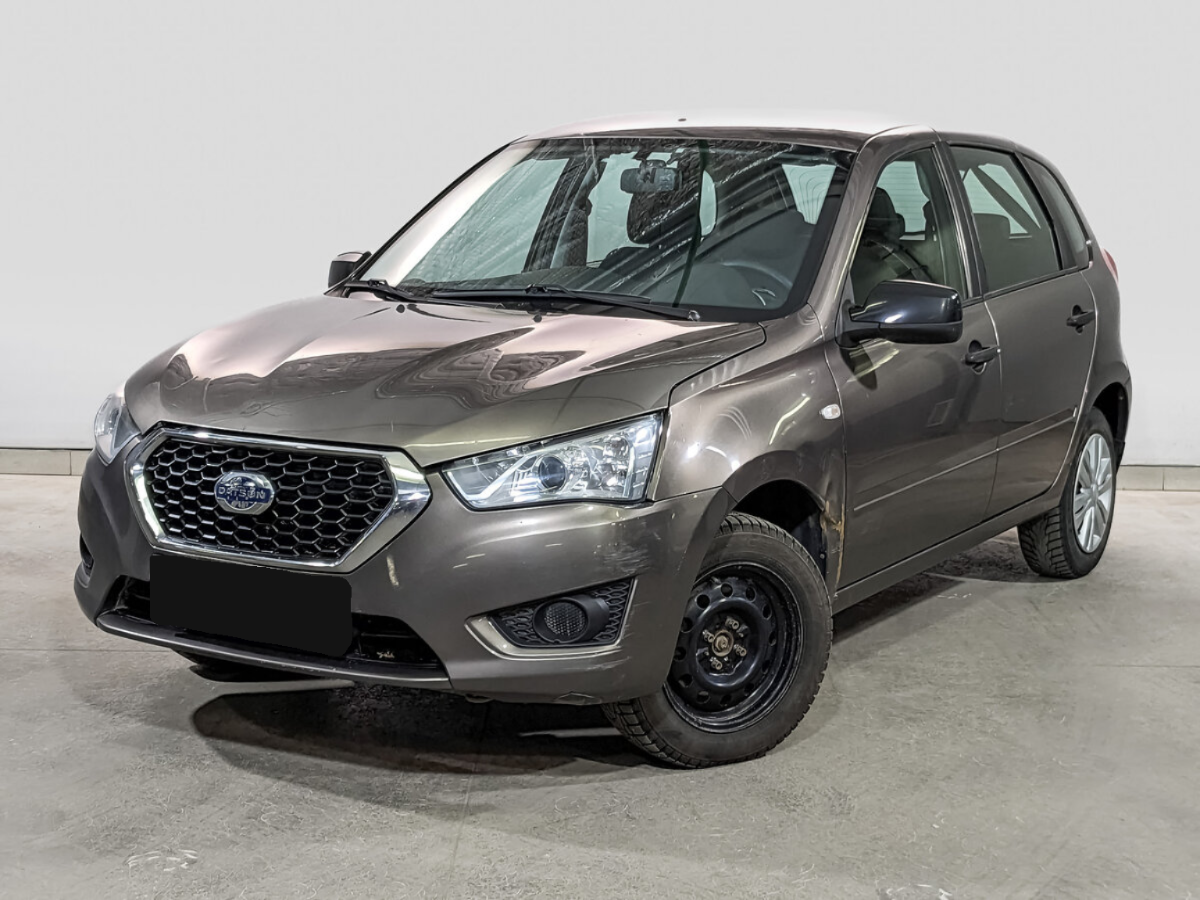 Datsun mi-DO, 2018