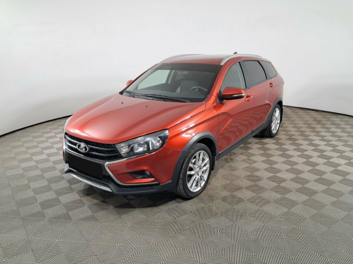 Lada (ВАЗ) Vesta SW Cross I, 2019, 2019 с пробегом 153 063 км Lada (ВАЗ) Vesta SW Cross I, 2019, 2019 с пробегом 153 063 км, цвет , цена - 510 250 руб., кузов -