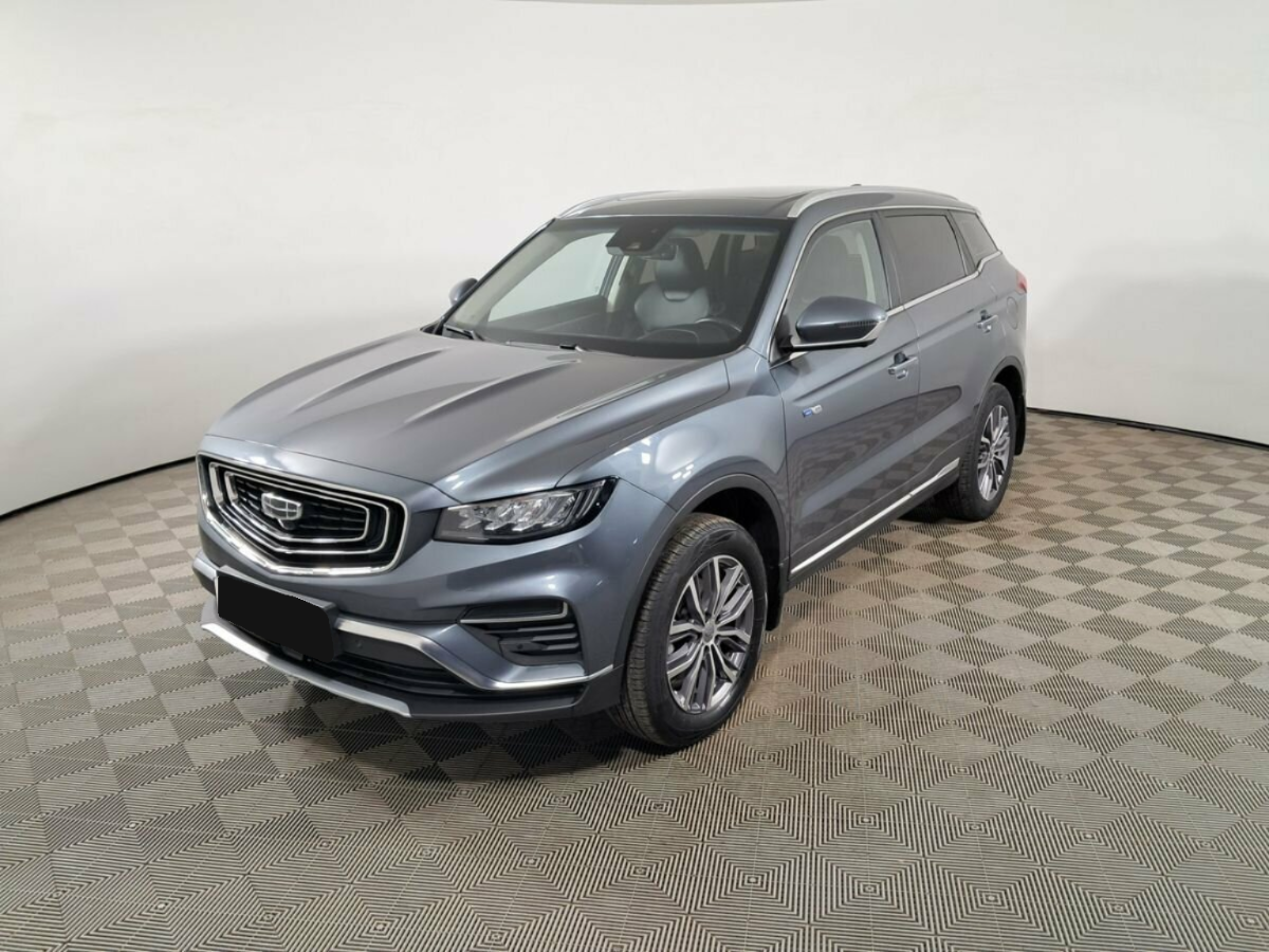 Geely Atlas Pro, 2021, 2021 с пробегом 101 000 км Geely Atlas Pro, 2021, 2021 с пробегом 101 000 км, цвет , цена - 942 500 руб., кузов -