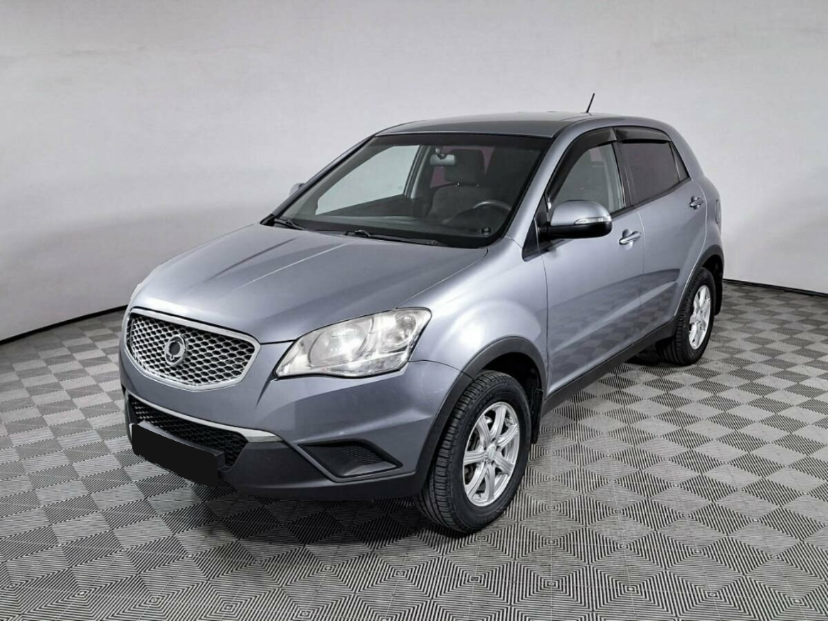 SsangYong Actyon II, 2013, 2013 с пробегом 110 700 км SsangYong Actyon II, 2013, 2013 с пробегом 110 700 км, цвет , цена - 507 000 руб., кузов -