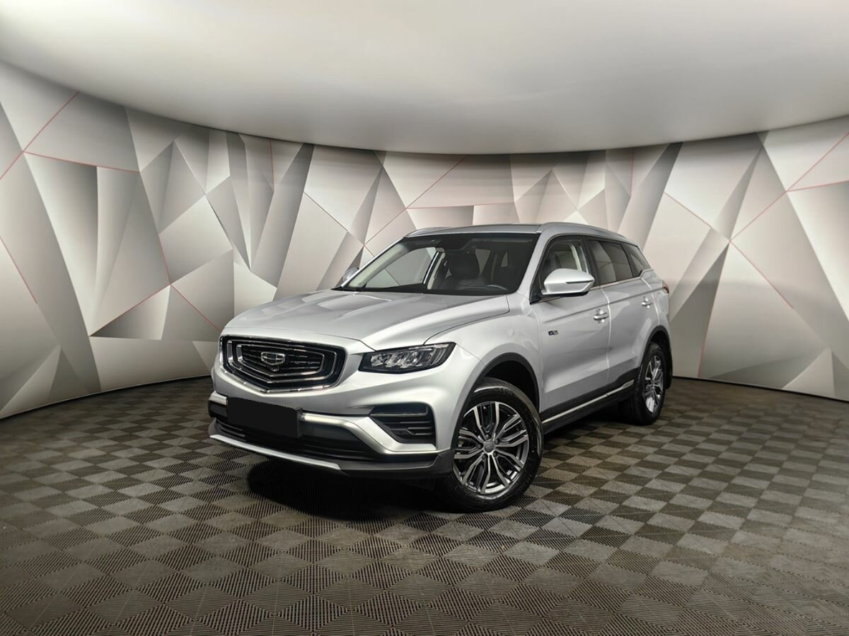 Geely Atlas Pro, 2023, 2023 с пробегом 23 949 км Geely Atlas Pro, 2023, 2023 с пробегом 23 949 км, цвет , цена - 1 325 350 руб., кузов -