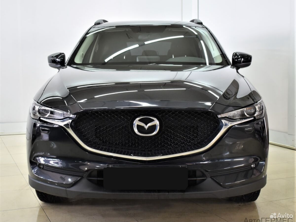 Mazda CX-5, 2021
