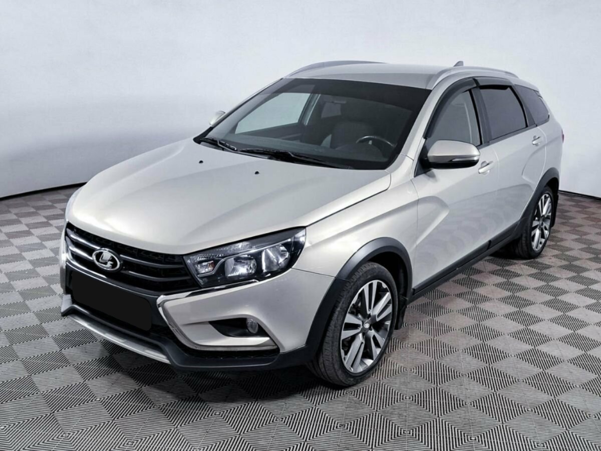 Lada (ВАЗ) Vesta SW Cross I, 2019, 2019 с пробегом 108 000 км Lada (ВАЗ) Vesta SW Cross I, 2019, 2019 с пробегом 108 000 км, цвет , цена - 627 250 руб., кузов -