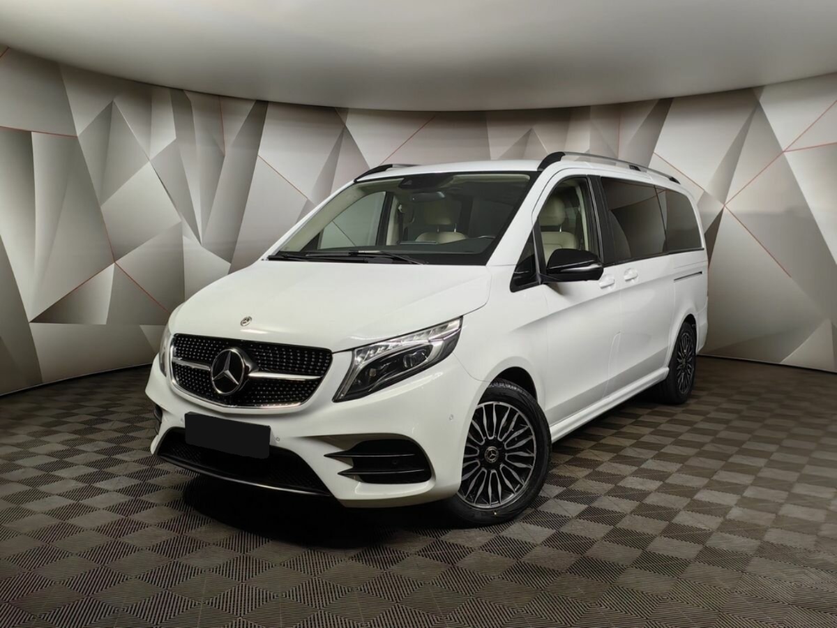 Mercedes-Benz V-Класс Long 250 d длинный III (W447) Рестайлинг, 2021, 2021 с пробегом 101 960 км Mercedes-Benz V-Класс Long 250 d длинный III (W447) Рестайлинг, 2021, 2021 с пробегом 101 960 км, цвет , цена - 3 731 000 руб., кузов -