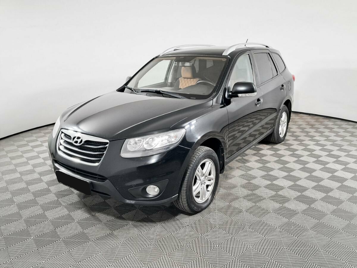 Hyundai Santa Fe II Рестайлинг, 2011, 2011 с пробегом 199 759 км Hyundai Santa Fe II Рестайлинг, 2011, 2011 с пробегом 199 759 км, цвет , цена - 734 500 руб., кузов -