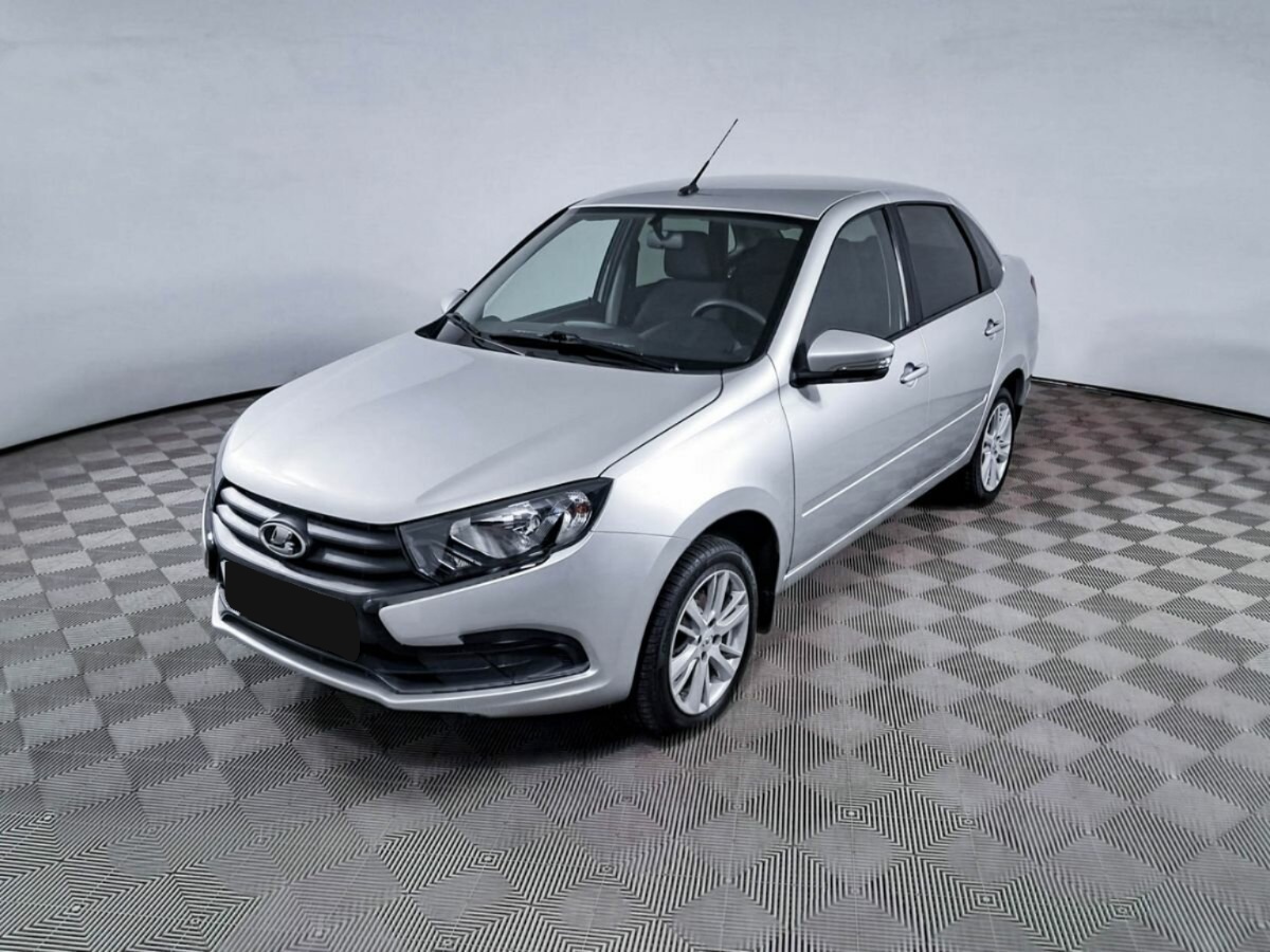Lada (ВАЗ) Granta I Рестайлинг, 2022, 2022 с пробегом 18 740 км Lada (ВАЗ) Granta I Рестайлинг, 2022, 2022 с пробегом 18 740 км, цвет , цена - 519 350 руб., кузов -