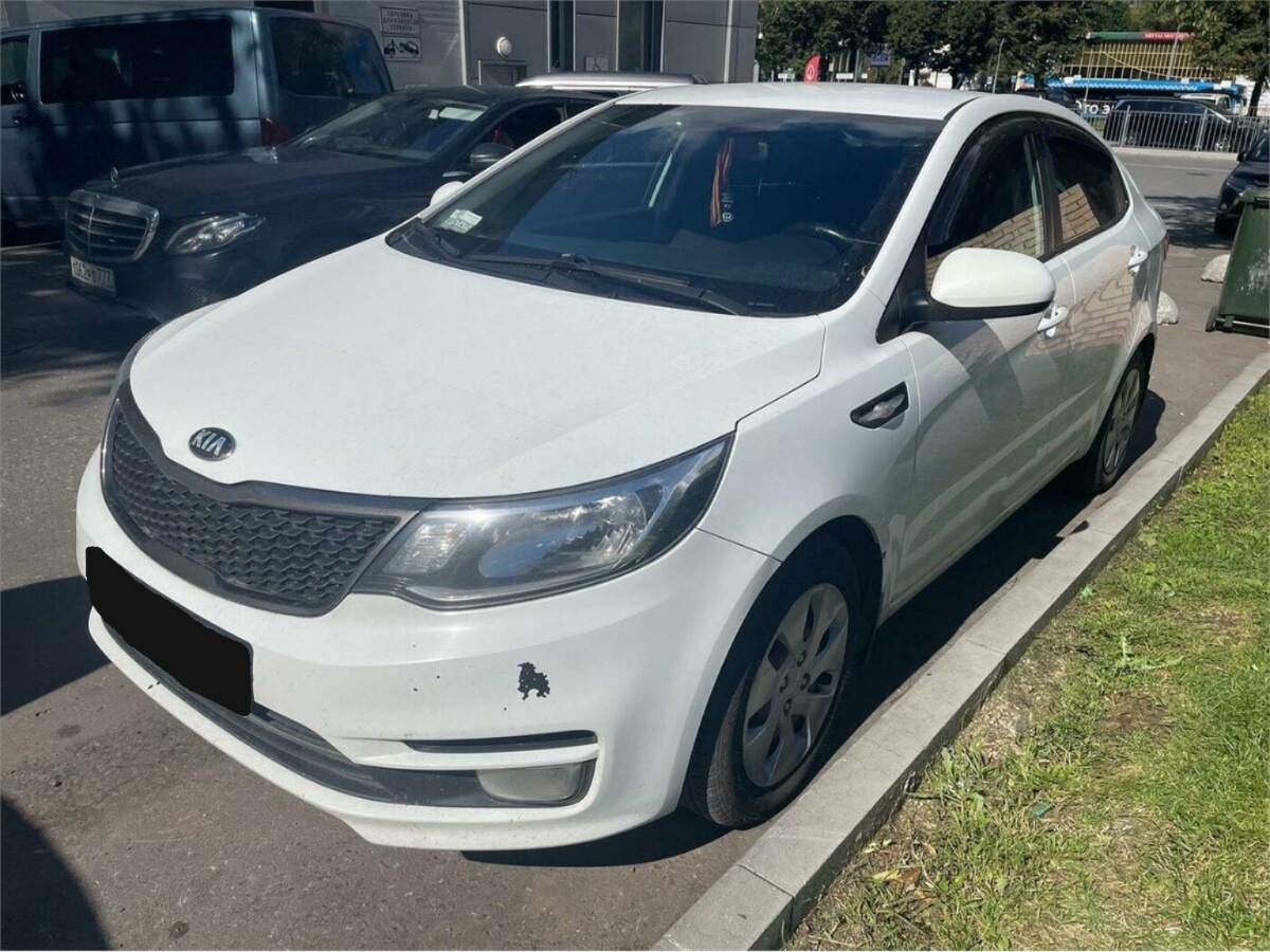 Kia Rio III Рестайлинг, 2016, 2016 с пробегом 152 958 км Kia Rio III Рестайлинг, 2016, 2016 с пробегом 152 958 км, цвет , цена - 585 000 руб., кузов -