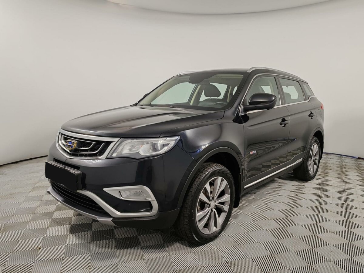 Geely Atlas I, 2019, 2019 с пробегом 151 001 км Geely Atlas I, 2019, 2019 с пробегом 151 001 км, цвет , цена - 919 750 руб., кузов -