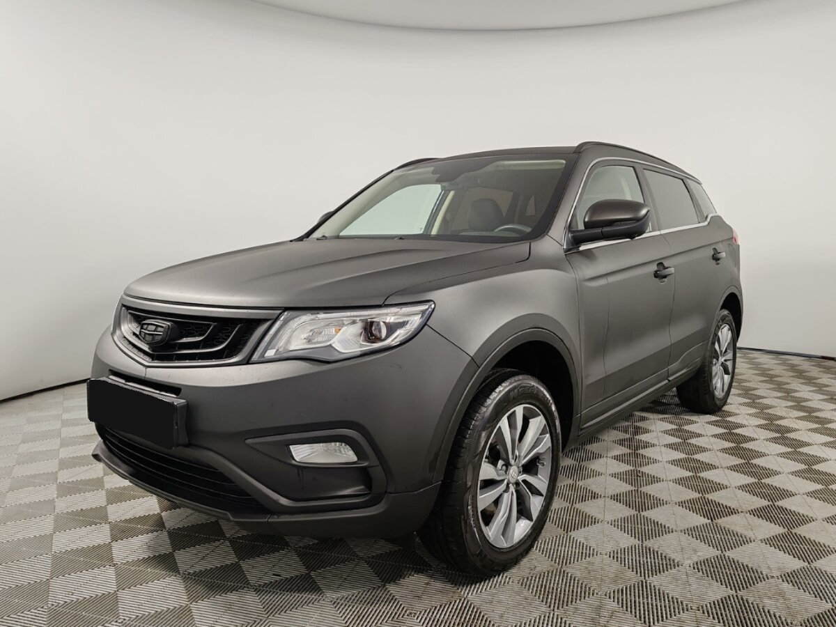 Geely Atlas I, 2021, 2021 с пробегом 81 929 км Geely Atlas I, 2021, 2021 с пробегом 81 929 км, цвет , цена - 1 004 250 руб., кузов -