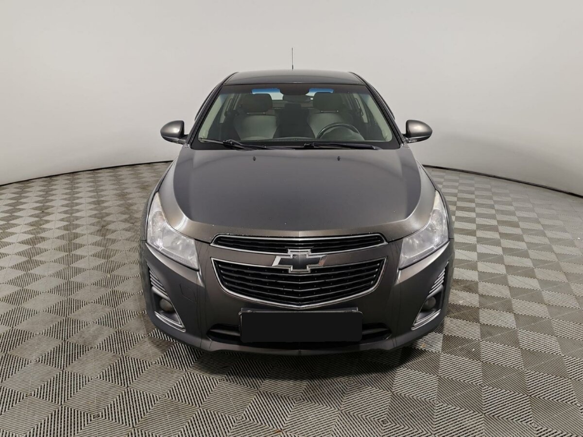Chevrolet Cruze I Рестайлинг, 2012