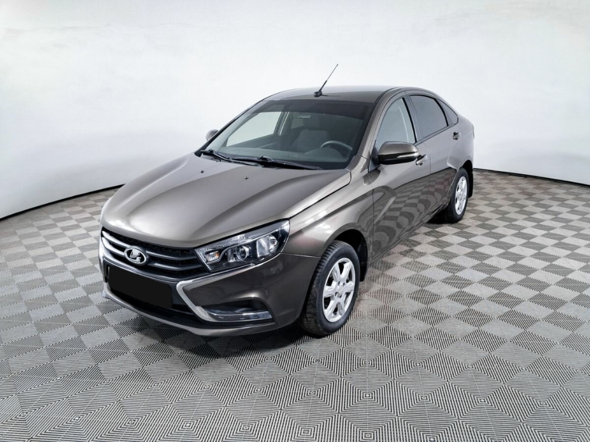 Lada (ВАЗ) Vesta I, 2016, 2016 с пробегом 105 595 км Lada (ВАЗ) Vesta I, 2016, 2016 с пробегом 105 595 км, цвет , цена - 486 850 руб., кузов -