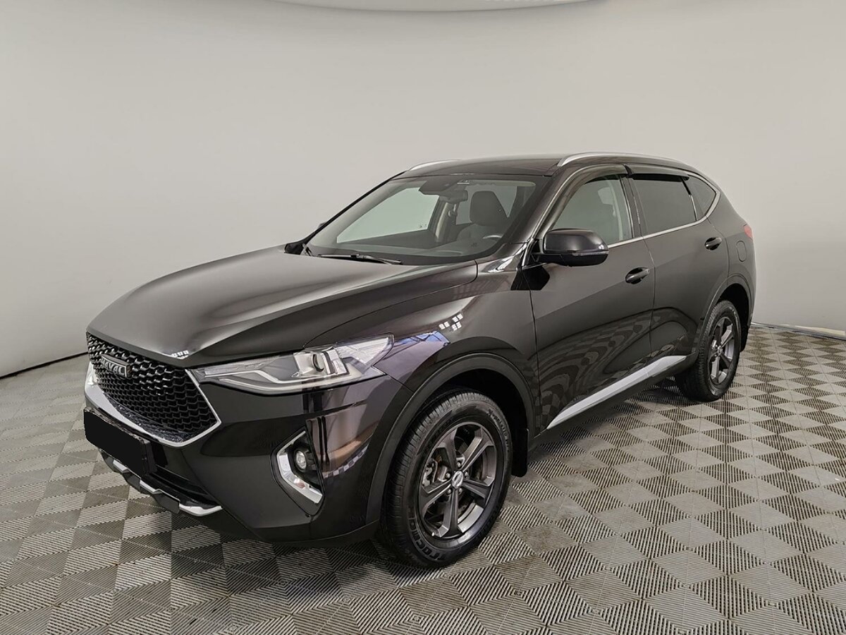 Haval F7 I, 2019, 2019 с пробегом 77 380 км Haval F7 I, 2019, 2019 с пробегом 77 380 км, цвет , цена - 1 004 250 руб., кузов -