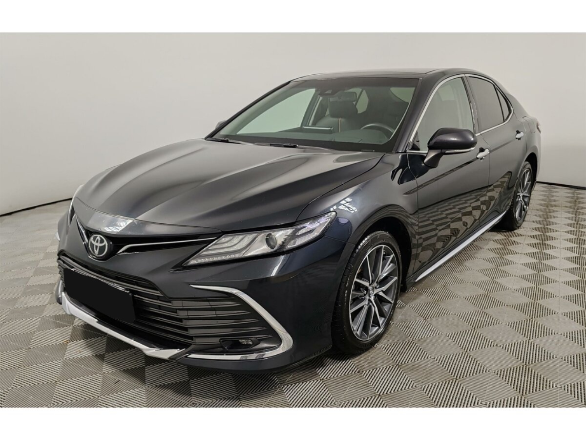 Toyota Camry VIII (XV70) Рестайлинг, 2023, 2023 с пробегом 40 905 км Toyota Camry VIII (XV70) Рестайлинг, 2023, 2023 с пробегом 40 905 км, цвет , цена - 2 434 250 руб., кузов -