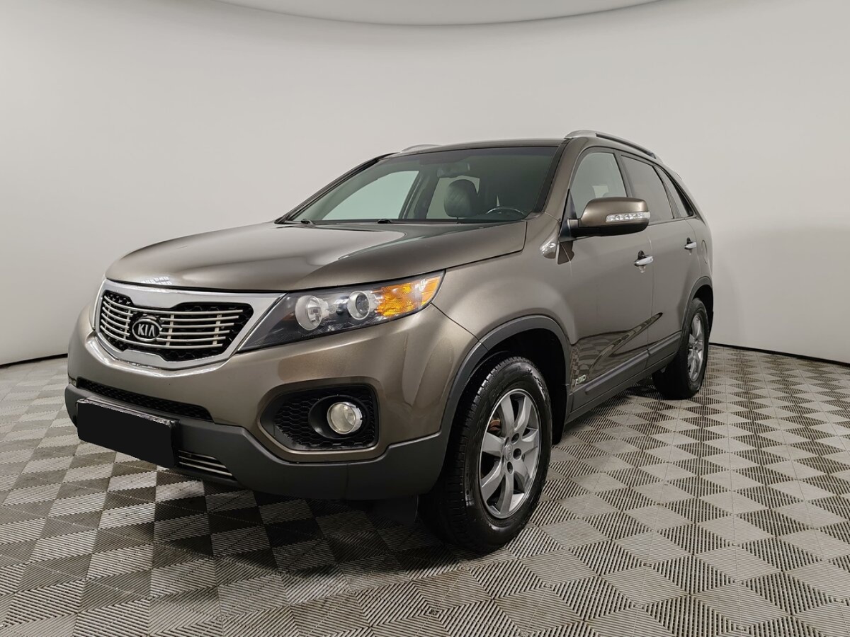 Kia Sorento II, 2010, 2010 с пробегом 293 232 км Kia Sorento II, 2010, 2010 с пробегом 293 232 км, цвет , цена - 650 000 руб., кузов -