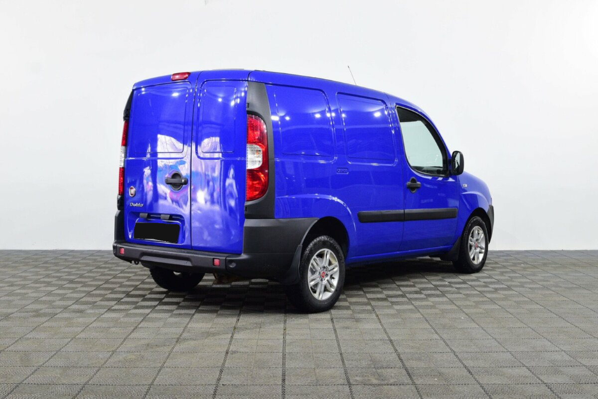 Fiat Doblo, 2014