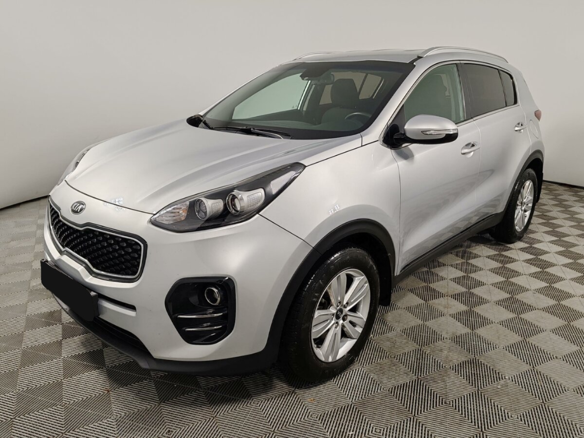 Kia Sportage IV, 2018, 2018 с пробегом 22 797 км Kia Sportage IV, 2018, 2018 с пробегом 22 797 км, цвет , цена - 1 329 250 руб., кузов -