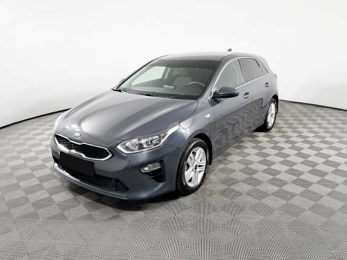 Kia Ceed III, 2019, 2019 с пробегом 63 878 км Kia Ceed III, 2019, 2019 с пробегом 63 878 км, цвет , цена - 1 169 350 руб., кузов -