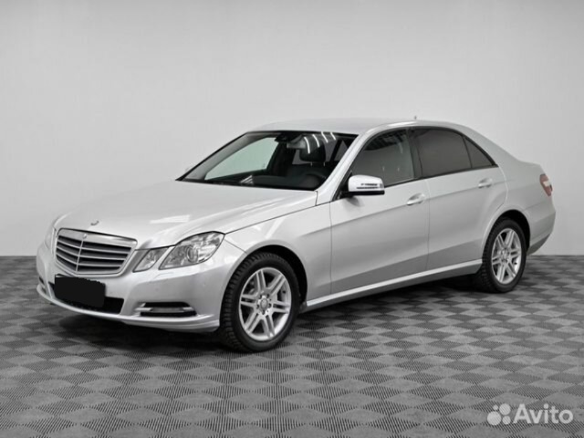 Mercedes-Benz E-класс, 2011