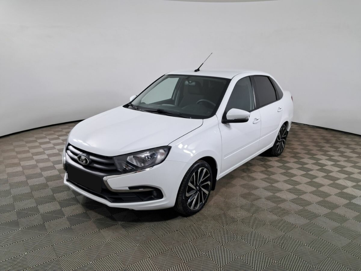 Lada (ВАЗ) Granta I Рестайлинг, 2023, 2023 с пробегом 35 780 км Lada (ВАЗ) Granta I Рестайлинг, 2023, 2023 с пробегом 35 780 км, цвет , цена - 538 200 руб., кузов -