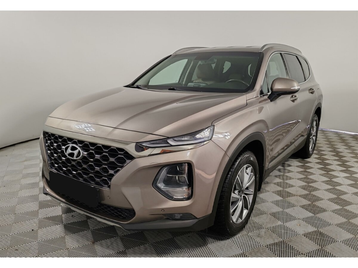 Hyundai Santa Fe IV, 2020, 2020 с пробегом 138 391 км Hyundai Santa Fe IV, 2020, 2020 с пробегом 138 391 км, цвет , цена - 1 755 000 руб., кузов -