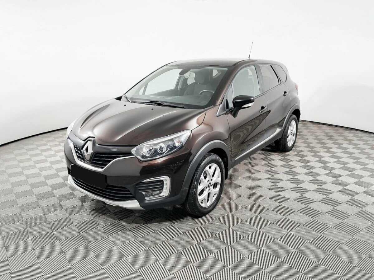 Renault Kaptur I, 2017, 2017 с пробегом 129 409 км Renault Kaptur I, 2017, 2017 с пробегом 129 409 км, цвет , цена - 630 500 руб., кузов -