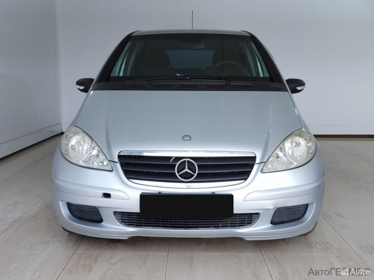 Mercedes-Benz A-класс, 2005