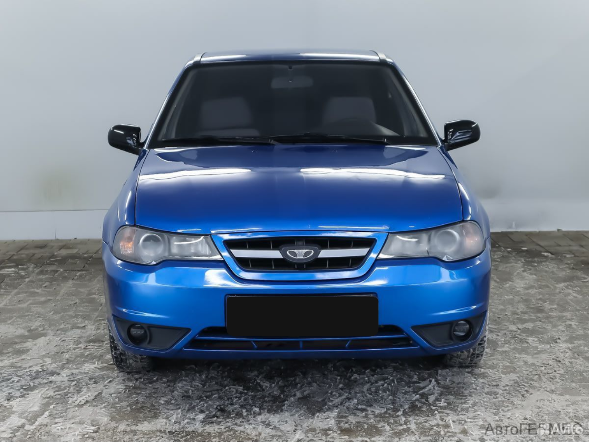 Daewoo Nexia, 2013