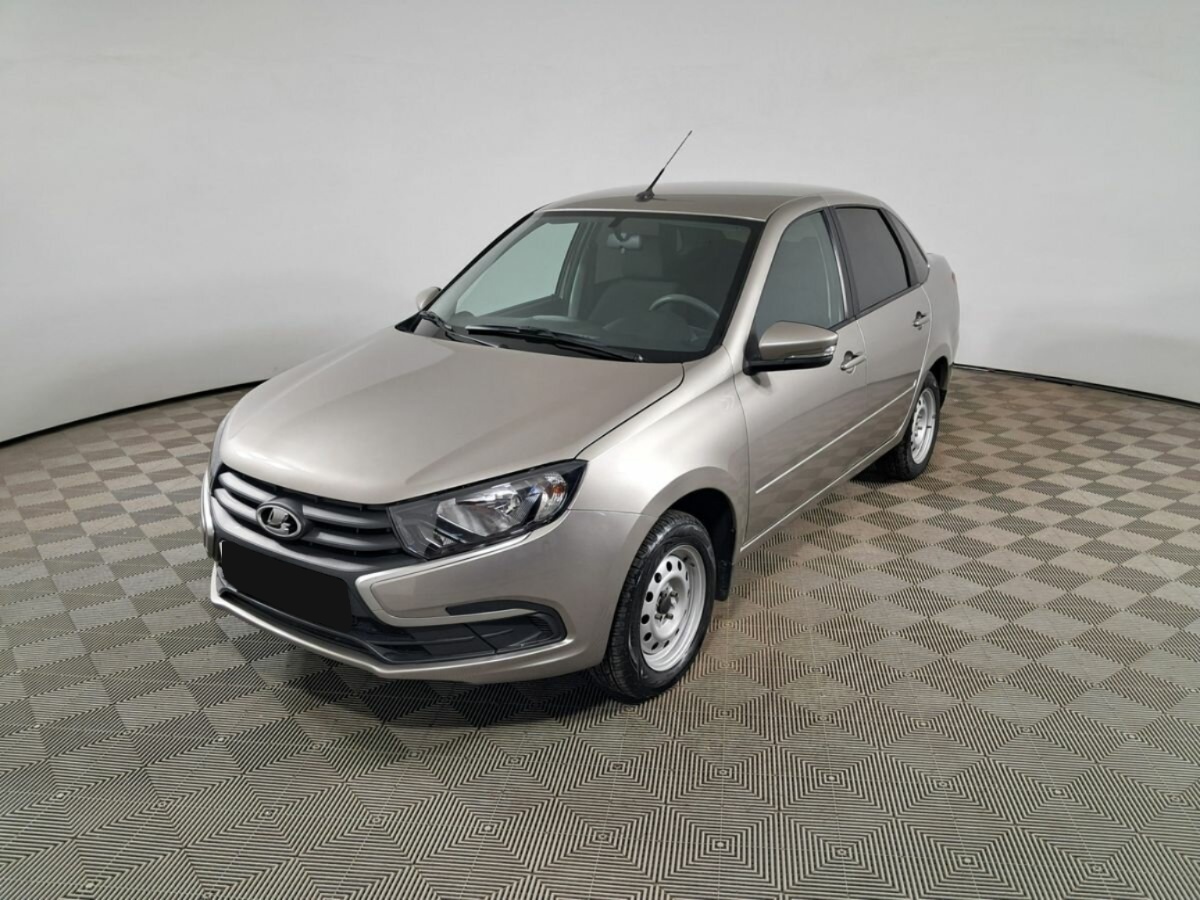 Lada (ВАЗ) Granta I Рестайлинг, 2022, 2022 с пробегом 25 498 км Lada (ВАЗ) Granta I Рестайлинг, 2022, 2022 с пробегом 25 498 км, цвет , цена - 497 250 руб., кузов -
