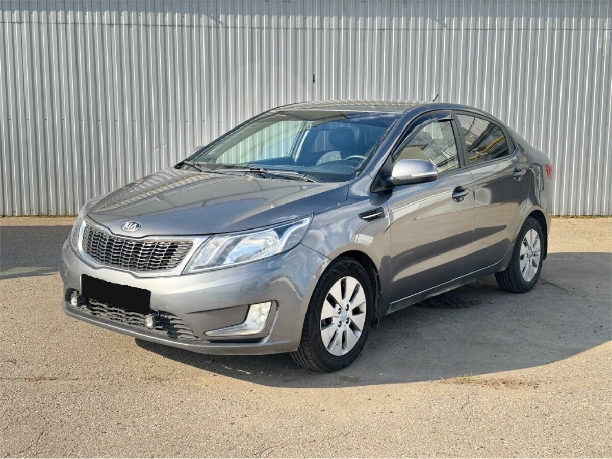 Kia Rio 4-speed III, 2014, 2014 с пробегом 249 885 км Kia Rio 4-speed III, 2014, 2014 с пробегом 249 885 км, цвет , цена - 542 750 руб., кузов -