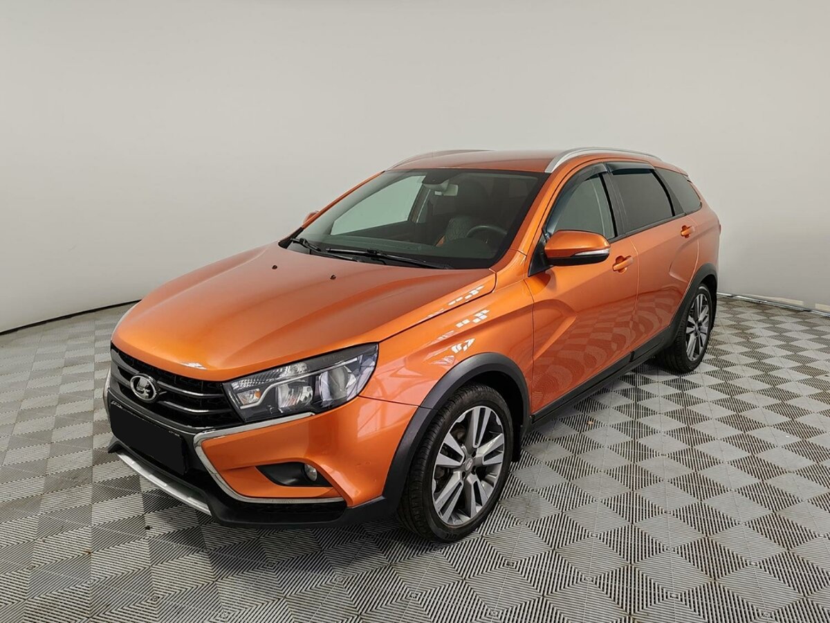 Lada (ВАЗ) Vesta SW Cross I, 2018, 2018 с пробегом 163 079 км Lada (ВАЗ) Vesta SW Cross I, 2018, 2018 с пробегом 163 079 км, цвет , цена - 584 350 руб., кузов -