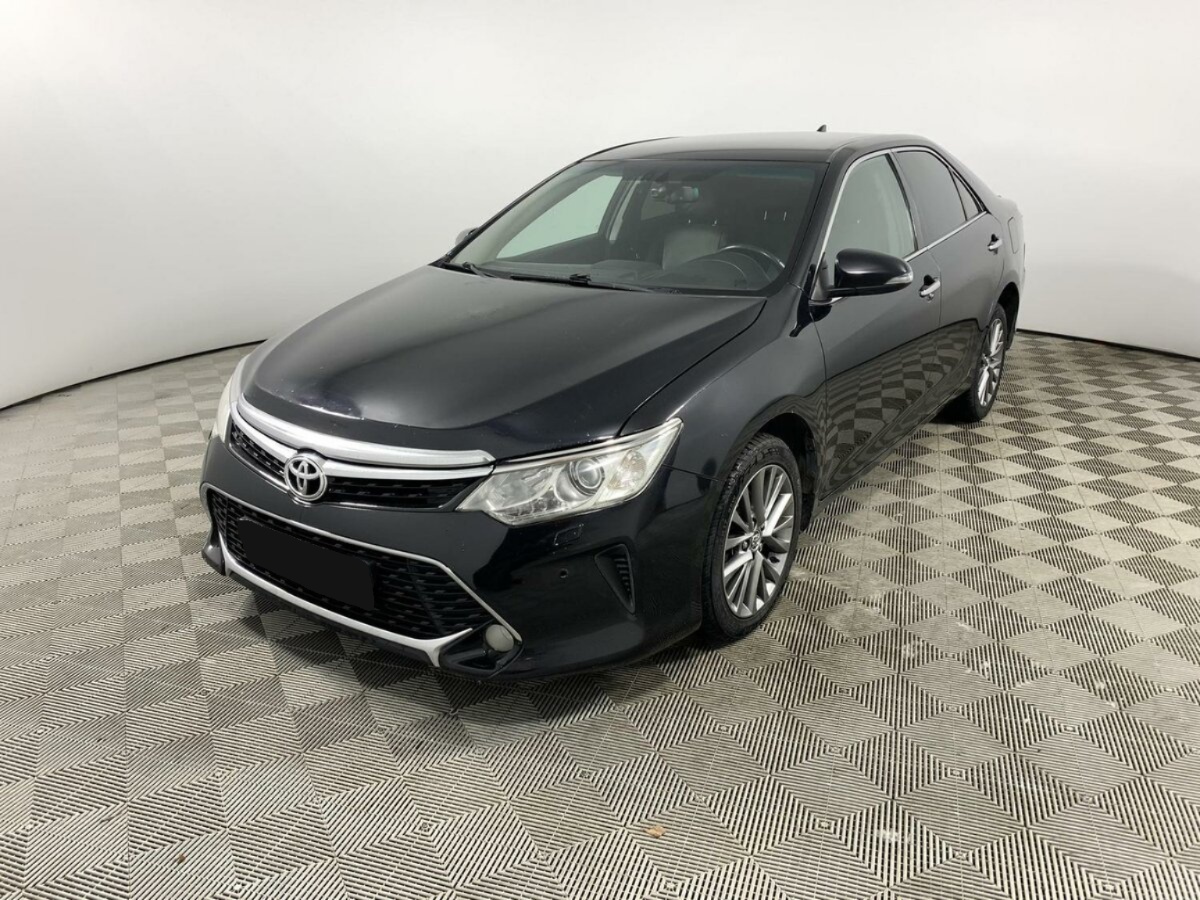 Toyota Camry VII (XV50) Рестайлинг, 2017, 2017 с пробегом 95 005 км Toyota Camry VII (XV50) Рестайлинг, 2017, 2017 с пробегом 95 005 км, цвет , цена - 1 235 000 руб., кузов -
