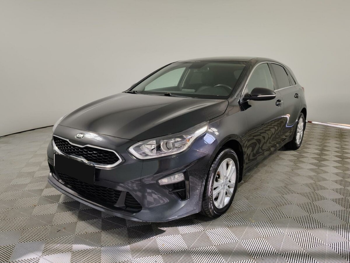 Kia Ceed III, 2019, 2019 с пробегом 169 082 км Kia Ceed III, 2019, 2019 с пробегом 169 082 км, цвет , цена - 897 000 руб., кузов -