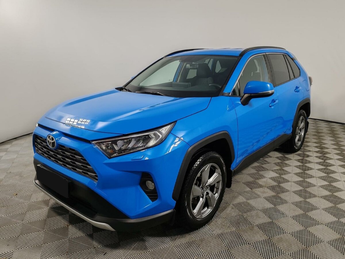 Toyota RAV4 V (XA50), 2020, 2020 с пробегом 90 501 км Toyota RAV4 V (XA50), 2020, 2020 с пробегом 90 501 км, цвет , цена - 1 595 750 руб., кузов -
