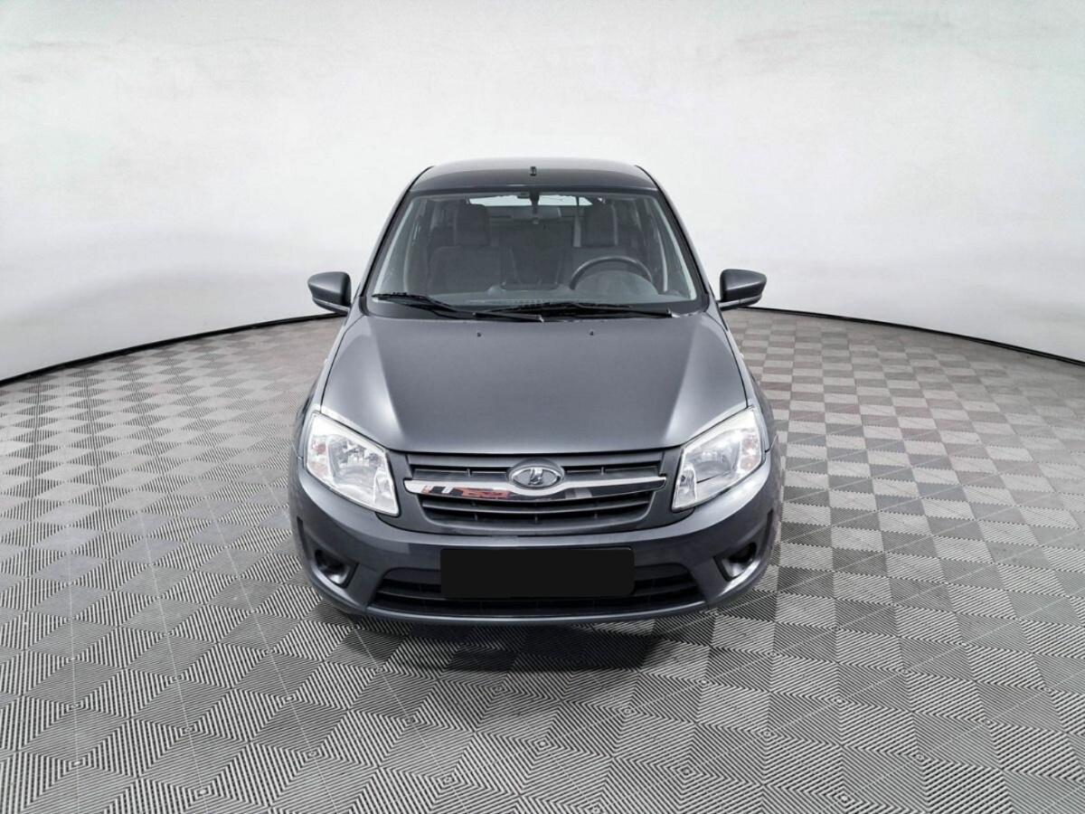 Lada (ВАЗ) Granta I, 2018, 2018 с пробегом 24 877 км Lada (ВАЗ) Granta I, 2018, 2018 с пробегом 24 877 км, цвет , цена - 360 750 руб., кузов -