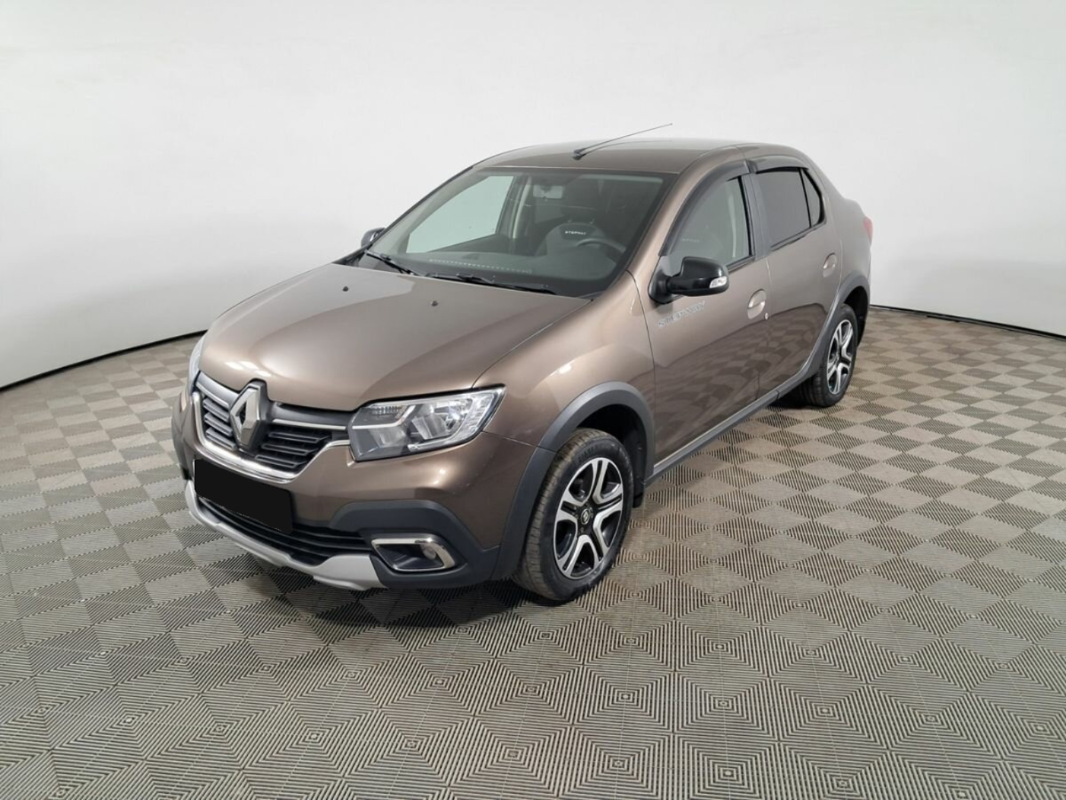 Renault Logan Stepway II Рестайлинг, 2022, 2022 с пробегом 77 730 км Renault Logan Stepway II Рестайлинг, 2022, 2022 с пробегом 77 730 км, цвет , цена - 682 500 руб., кузов -